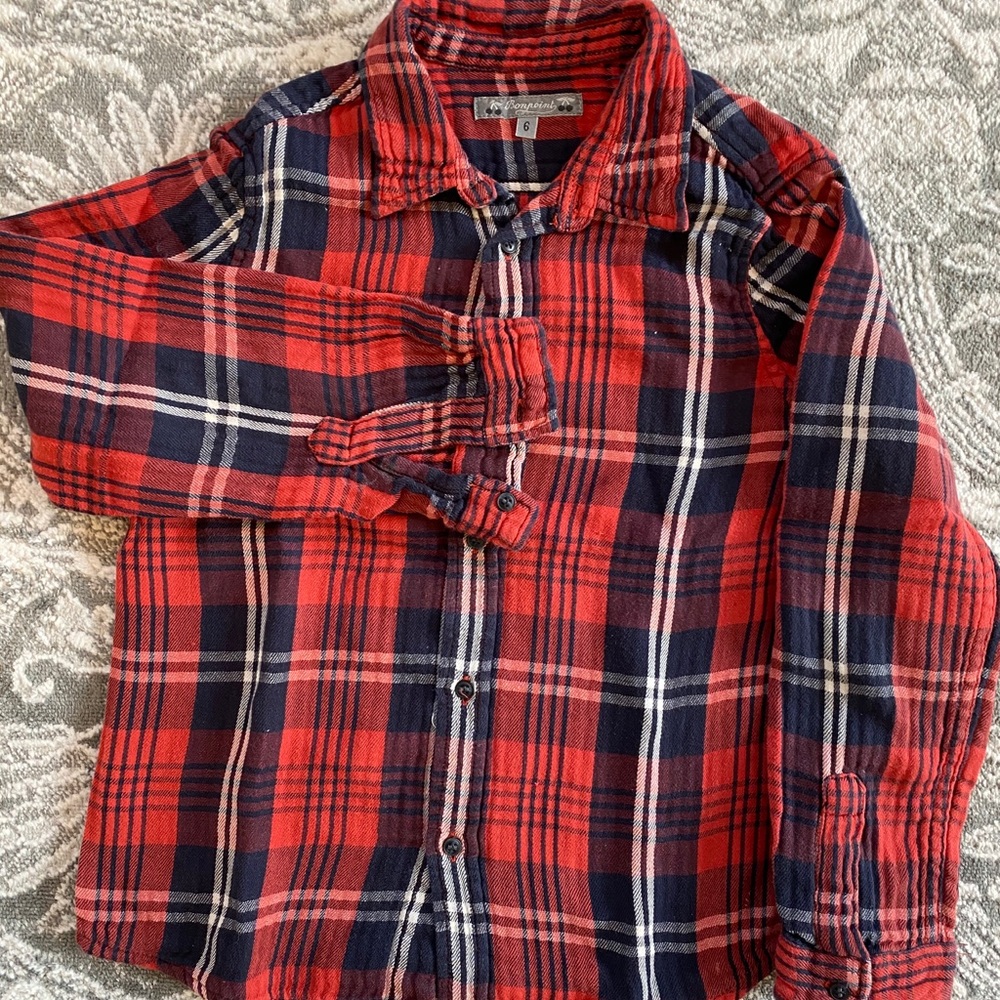 Bonpoint shirt